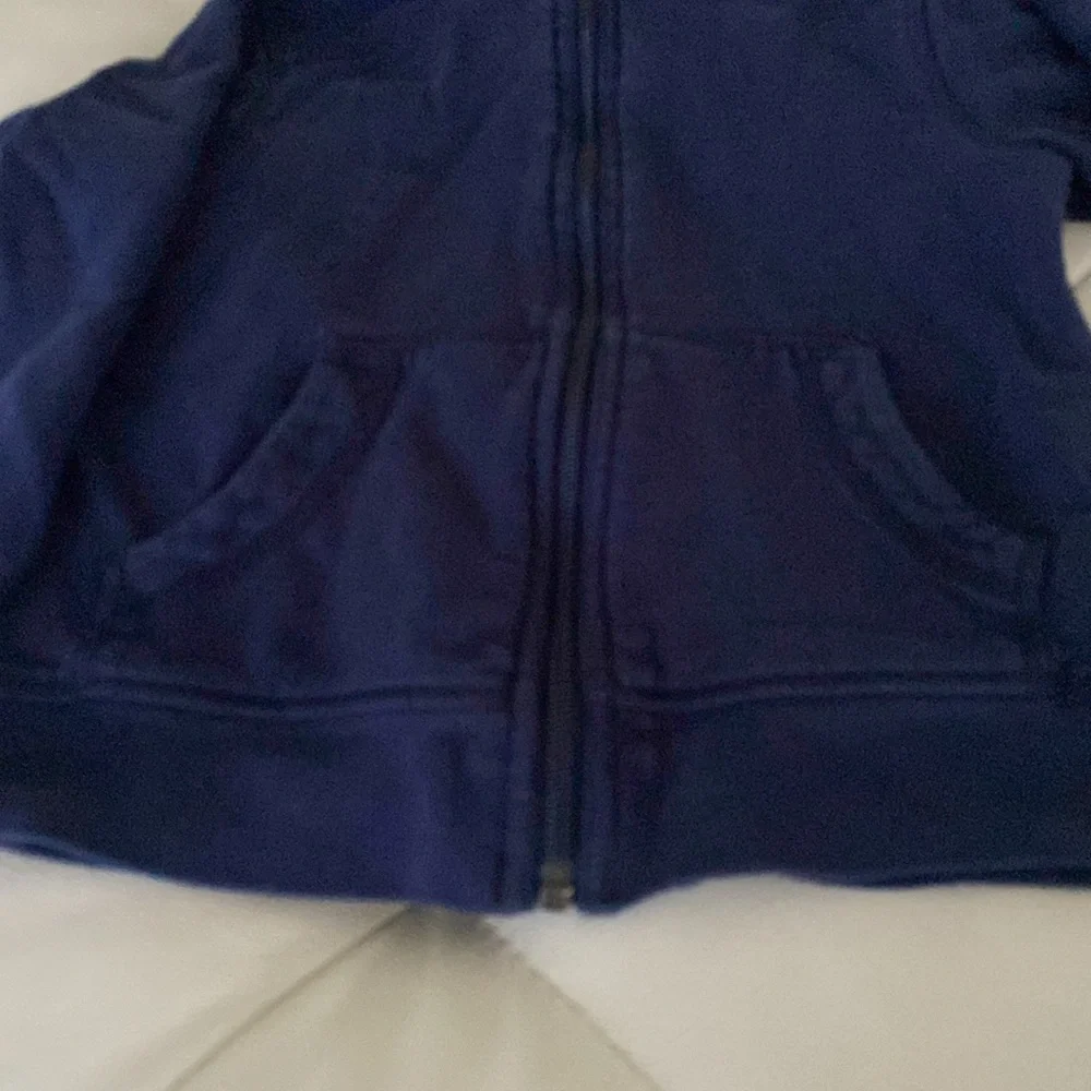 Hanna Andersson hoodie size 110/5 - Picture 3 of 6
